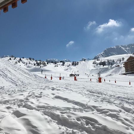Plagne Soleil - 5 Pers - 4 Etoiles Paradiski - Vue Montagne - Acces Direct Pistes Skis Aux Pieds La Plagne-Tarentaise Bagian luar foto