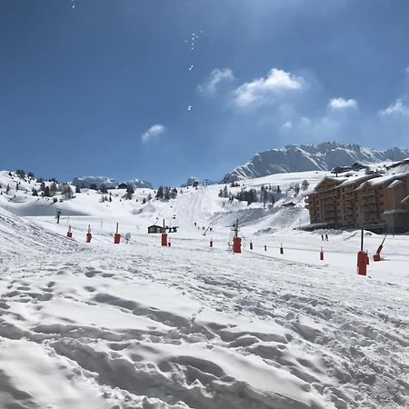Plagne Soleil - 5 Pers - 4 Etoiles Paradiski - Vue Montagne - Acces Direct Pistes Skis Aux Pieds La Plagne-Tarentaise Bagian luar foto